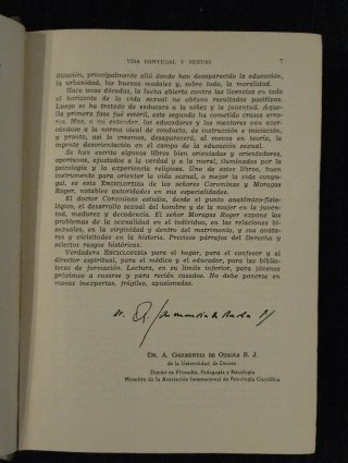 Vida Conyugal y Sexual (1959)