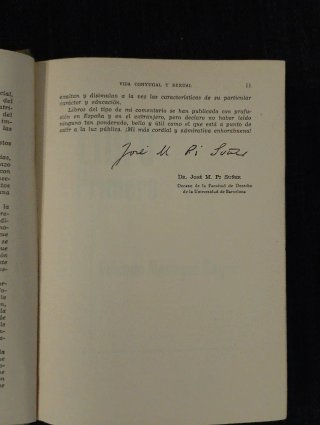 Vida Conyugal y Sexual (1959)