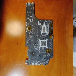 MSI GF63 8RD - Pezzi di ricambio