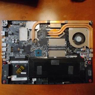 MSI GF63 8RD - Pezzi di ricambio