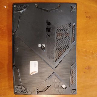 MSI GF63 8RD - Pezzi di ricambio
