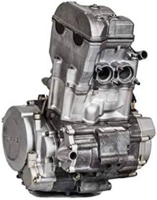 MOTOR POLARIS PREDATOR 2004