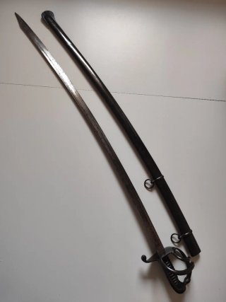 Accessorio Uniforme Francese XIX secolo