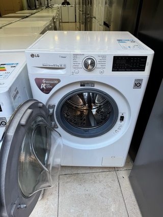 Lavadora LG Direct Drive 8.5 kg