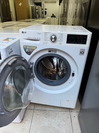 Lavadora LG Direct Drive 8.5 kg