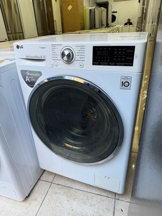 Lavadora LG Direct Drive 8.5 kg