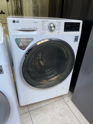 Lavadora LG Direct Drive 8.5 kg