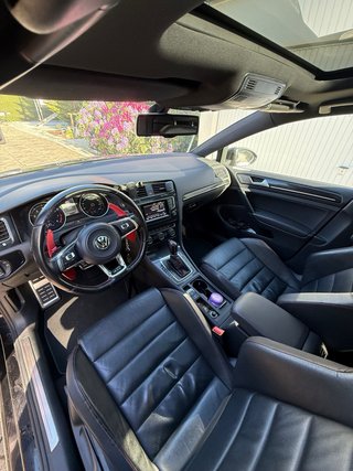 Volkswagen Golf 2014