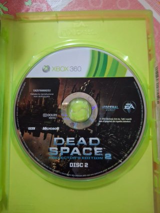 Dead Space 2 Collector's Edition Xbox 360