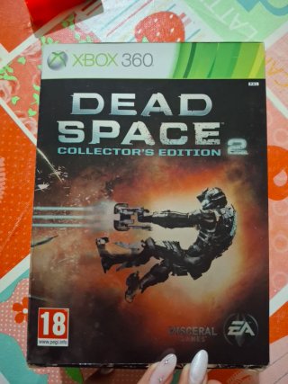 Dead Space 2 Collector's Edition Xbox 360