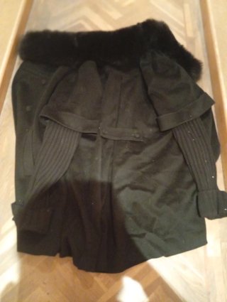 Abrigo Loro Piana Talla 44 Made in Italy