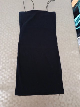 Camiseta tirantes Pull&Bear XS