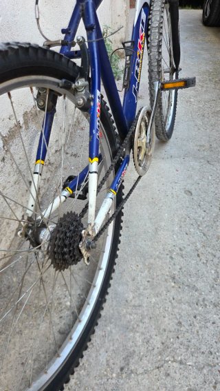 Bicicleta Alien X J.Bike MTB