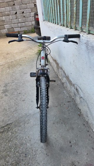 Bicicleta Alien X J.Bike MTB