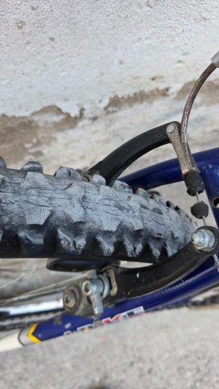 Bicicleta Alien X J.Bike MTB