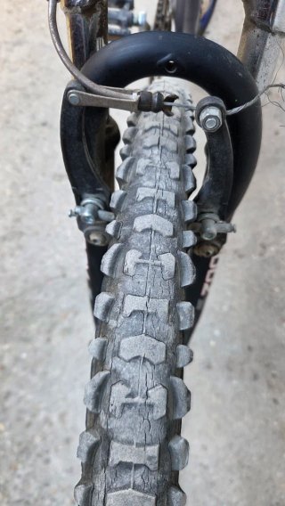 Bicicleta Alien X J.Bike MTB