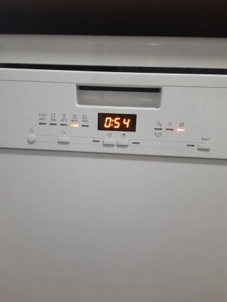 Lavavajillas Miele G 5000 BRWS
