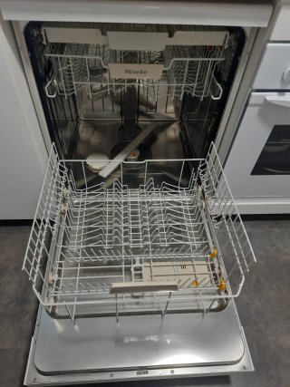 Lavavajillas Miele G 5000 BRWS
