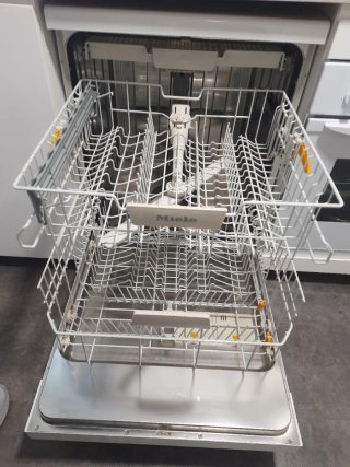 Lavavajillas Miele G 5000 BRWS