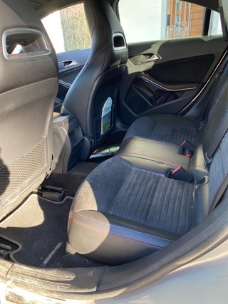 Mercedes-Benz CLA (174) 2015
