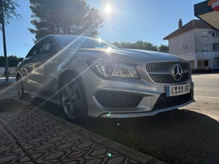 Mercedes-Benz CLA (174) 2015