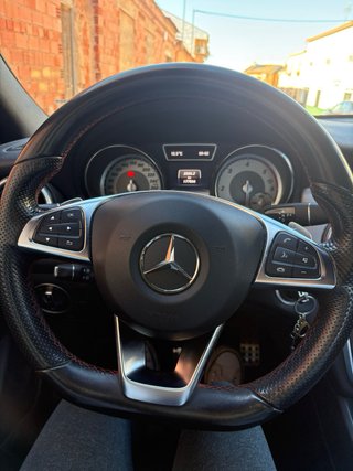 Mercedes-Benz CLA (174) 2015