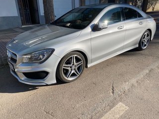 Mercedes-Benz CLA (174) 2015