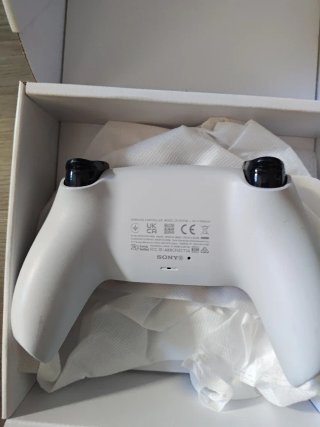 Mando DualSense Blanco PS5 Sony 368303