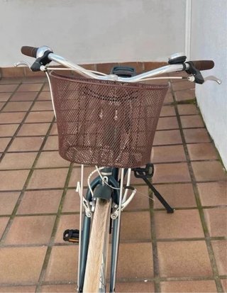Decathlon Elops 540 Nexus 7 velocidades. Talla S/M