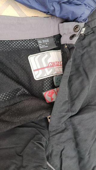 Snowboard, Skiing, Winter Clothes Bundle