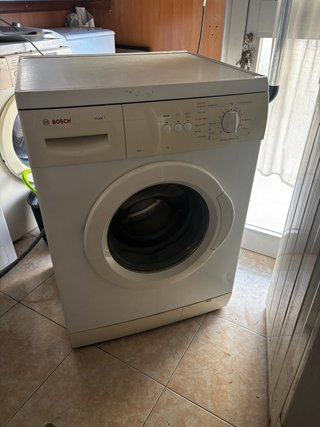 Lavadora Bosch Maxx 7 kg