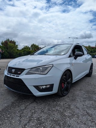 SEAT Ibiza Cupra 2016