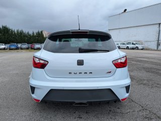 SEAT Ibiza Cupra 2016