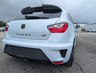 SEAT Ibiza Cupra 2016
