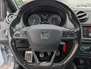 SEAT Ibiza Cupra 2016