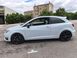 SEAT Ibiza Cupra 2016