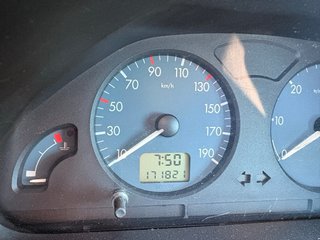 Citroen Saxo 2001