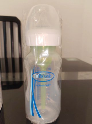 Biberón Dr. Brown's Options Anti-colic 270ml