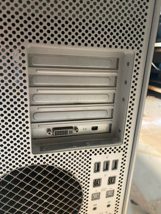 Mac Pro 1,1 Apple Funzionante