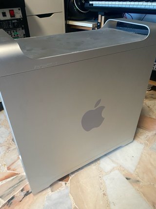 Mac Pro 1,1 Apple Funzionante