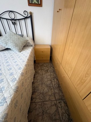 Muebles de dormitorio madera clara