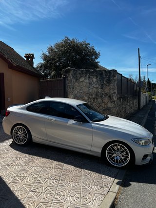 BMW Serie 2 2017