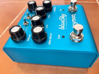 Strymon BlueSky Reverb Pedal