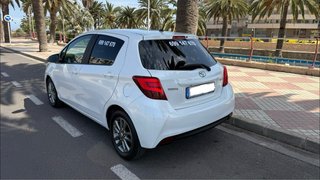 Toyota Yaris 2016 automatico 60.000km