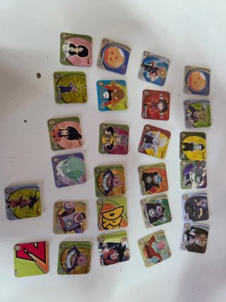 Magneti Dragon Ball Z