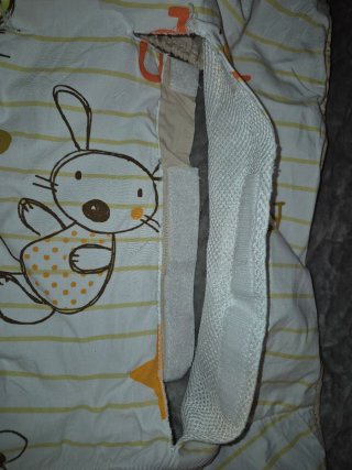 Funda verano Jané bebé