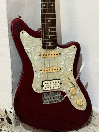 Eko Camaro Italiana 1999 Guitarra
