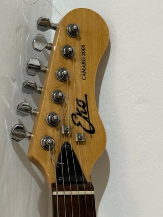 Eko Camaro Italiana 1999 Guitarra