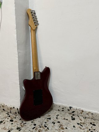 Eko Camaro Italiana 1999 Guitarra