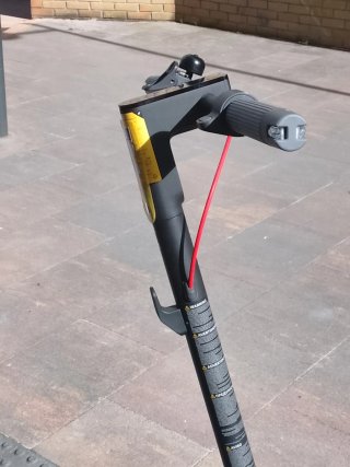 Patinete Eléctrico Xiaomi Pro 5